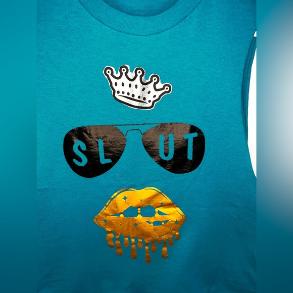 Five Gay Crop top muscle tank bundle for the small gays out there - Picture 6 of 17